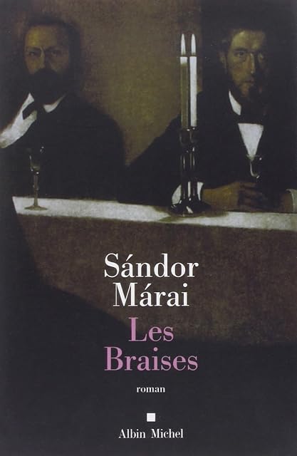 Portada de Les Braises