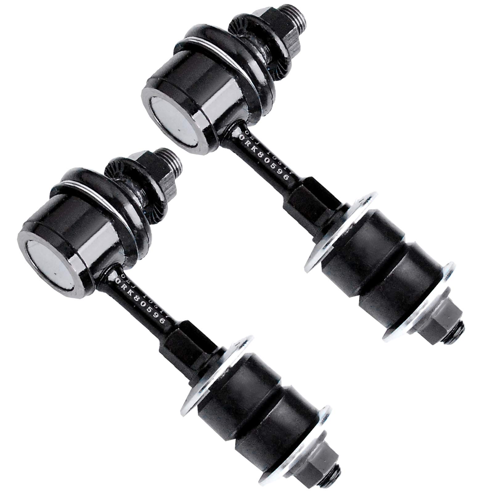 Scitoo 2pcs Suspension Kit 2 Front Stabilizer Sway Bar Links fit