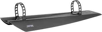 Zefal Deflector FC50 GreenZ Clip-On Guard - Black, Size 26