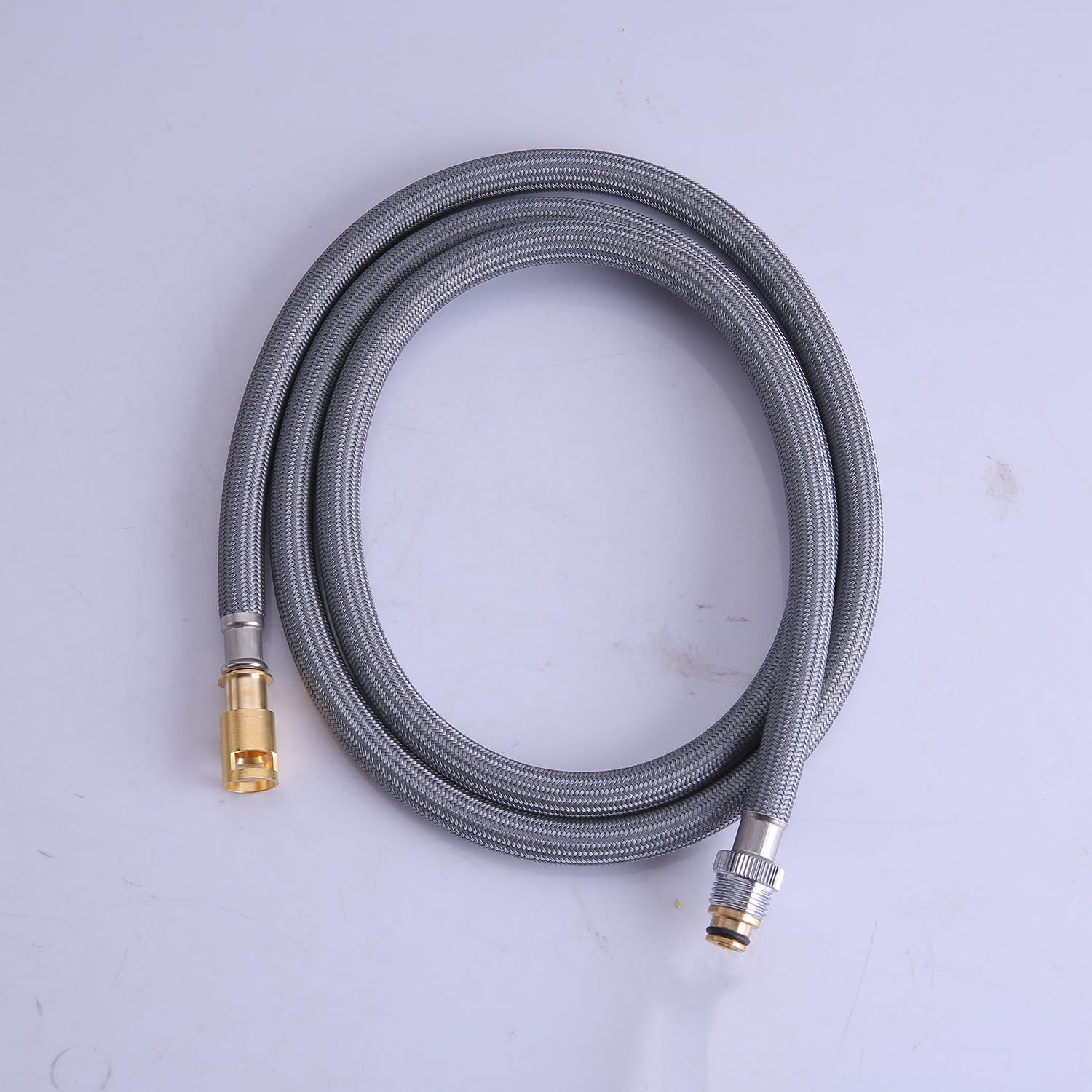 Kitchen Faucet Hose with Delta RP44647 RP32527, 59in Pull Down Sink Hose with Kitchen Faucet Hose with Delta RP44647 RP32527, 59in Pull Down Sink Hose with