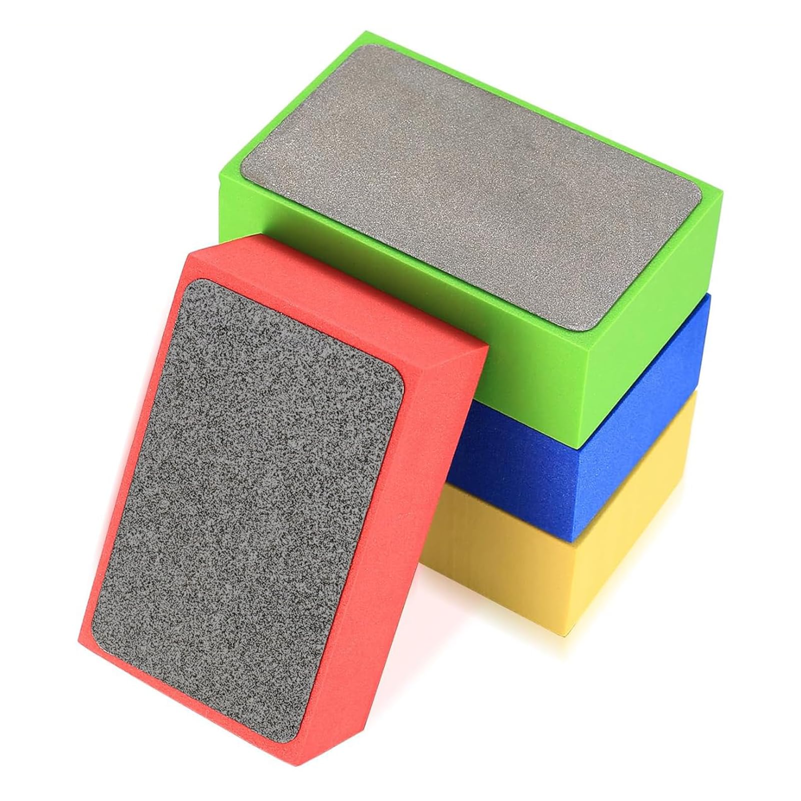 4 Pcs Diamond Polishing Pads, Porcelain Polishing Pads, Tile Polishing Pads - Image 3