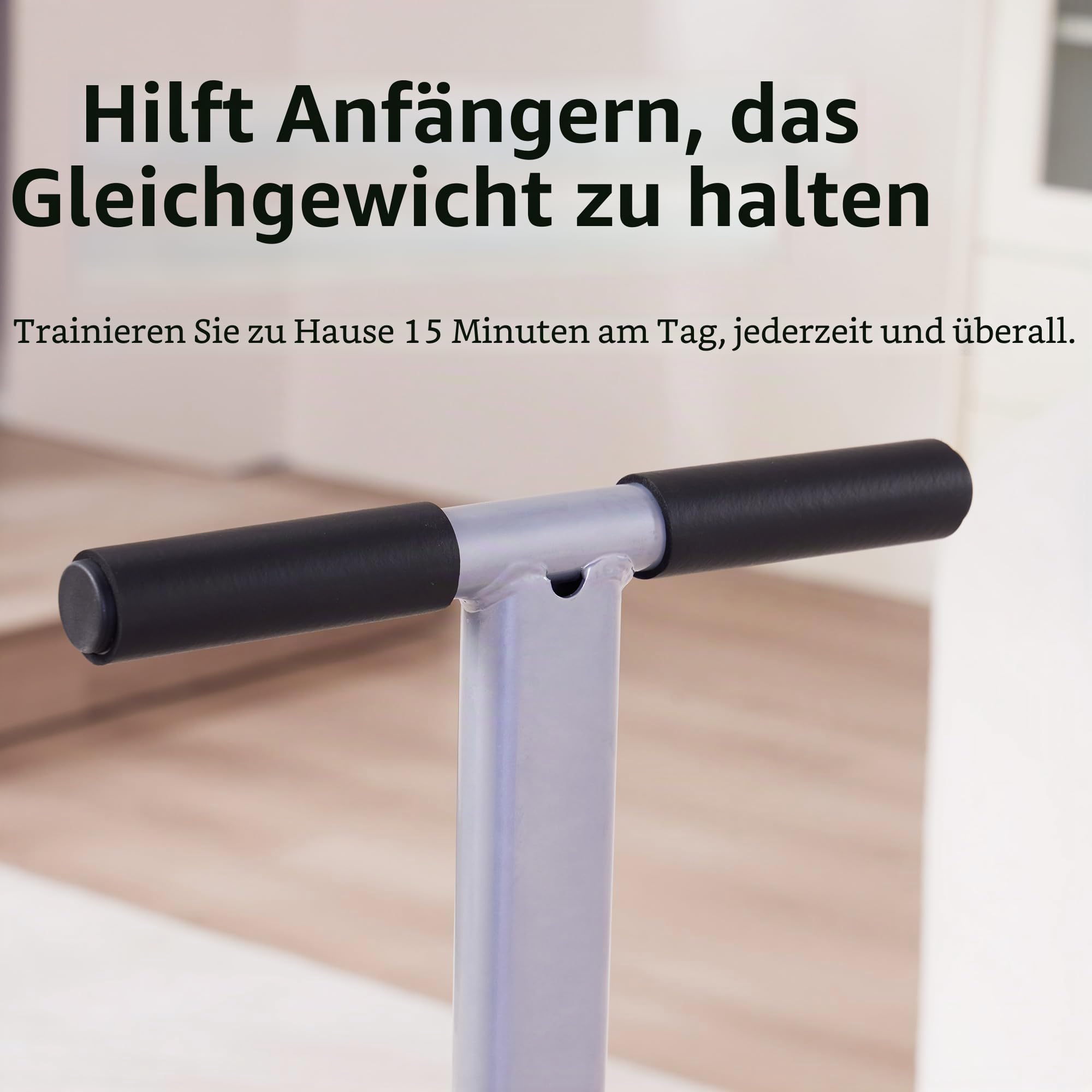 Leikefitness Ski-Simulator-Trainingsgerät: Muskelreparatur und Krafttraining für Heimfitness