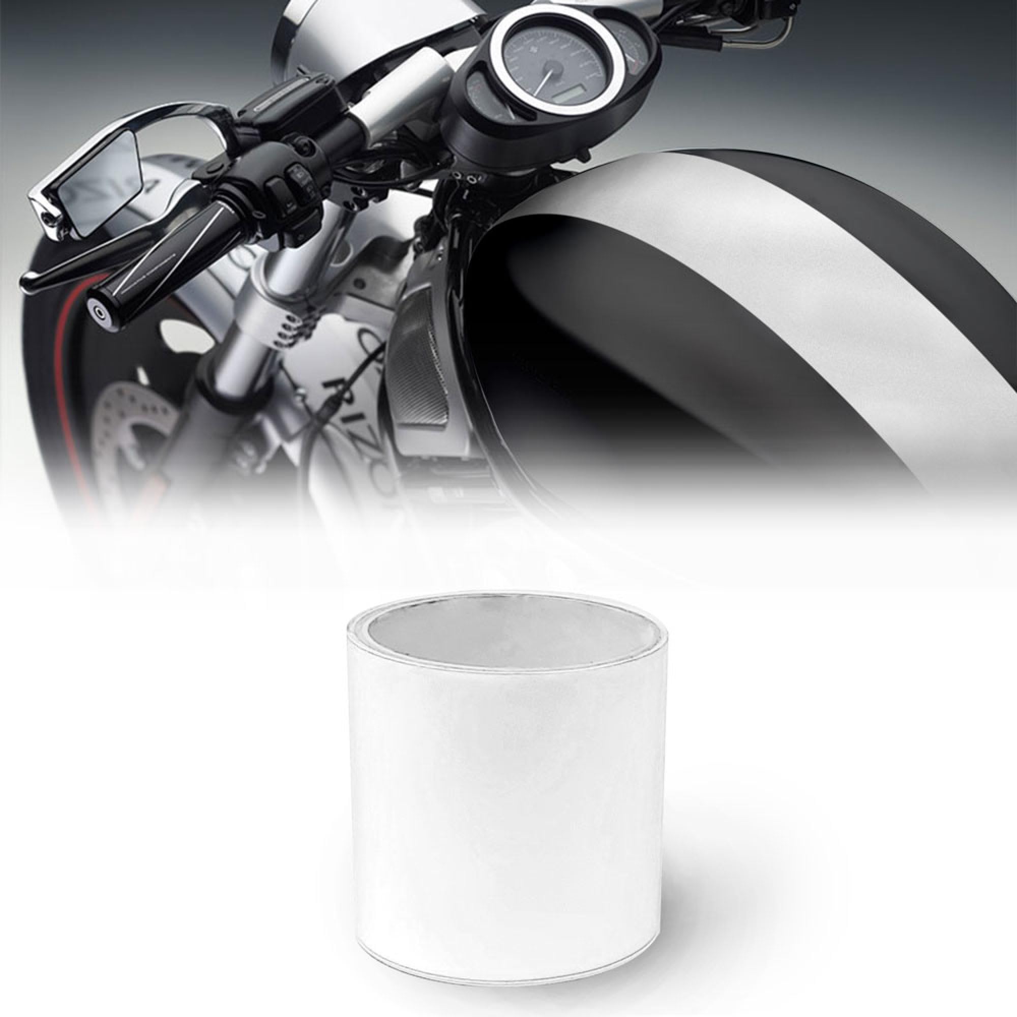 Quattroerre 10643 Adhesive Strips Bike R Stripe Single