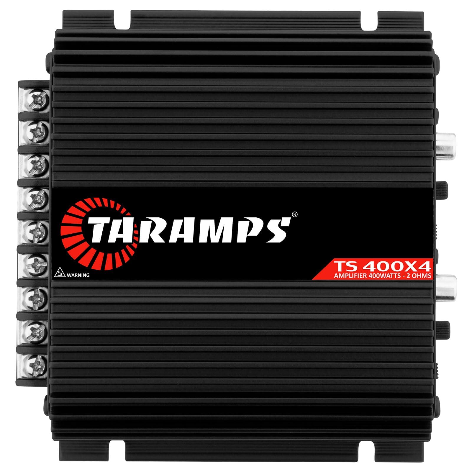 Taramps TS400X4 アンプ 400W Amazon.com: Taramps TS 400x4 400 watts RMS 4 Channels Full