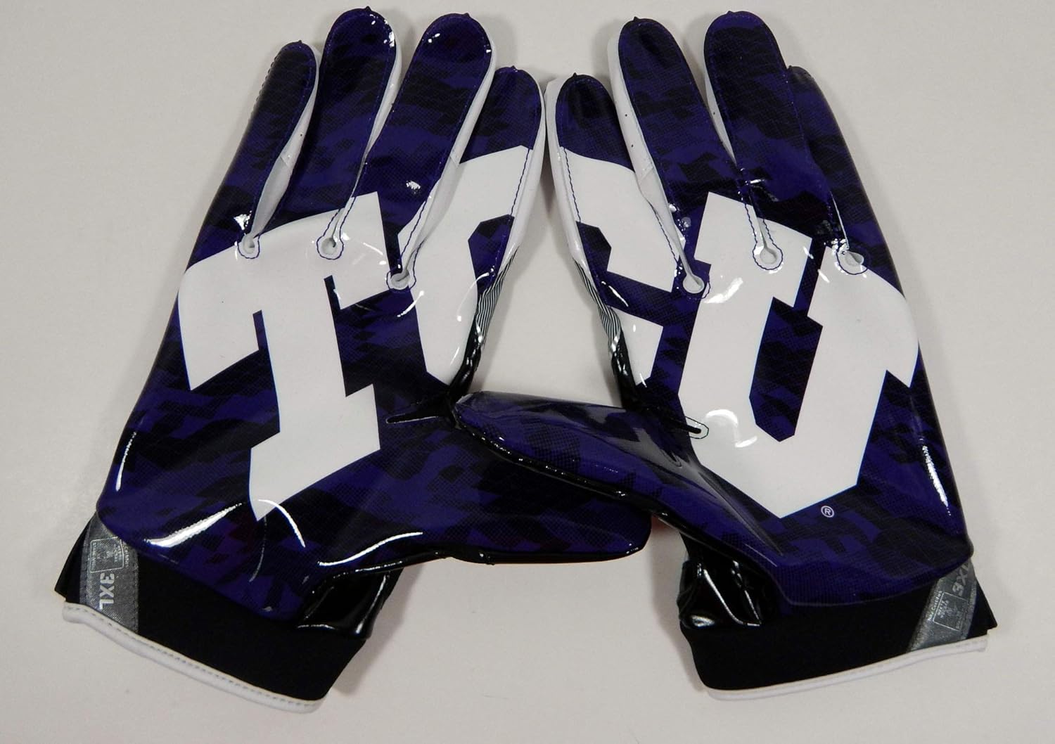 Texas Christian University TCU Nike Vapor Jet 4 Receiver