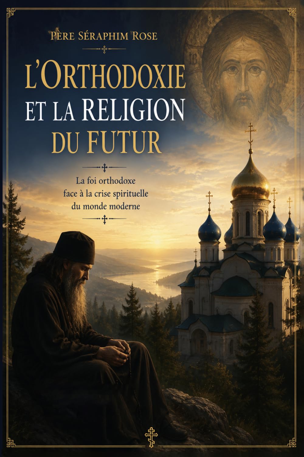 L'orthodoxie et la religion du futur: La foi orthodoxe face à la crise spirituelle du monde moderne