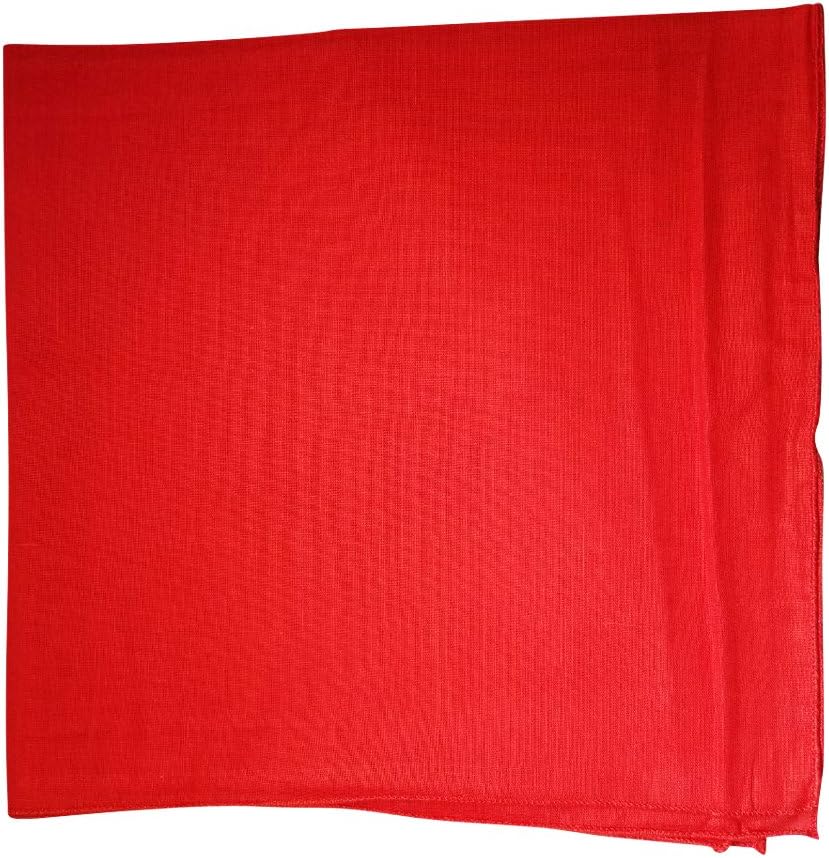 Rojo sólido