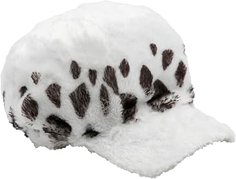 ABYSTYLE One Piece Trafalgar Law Cosplay Cap, ABYROL033