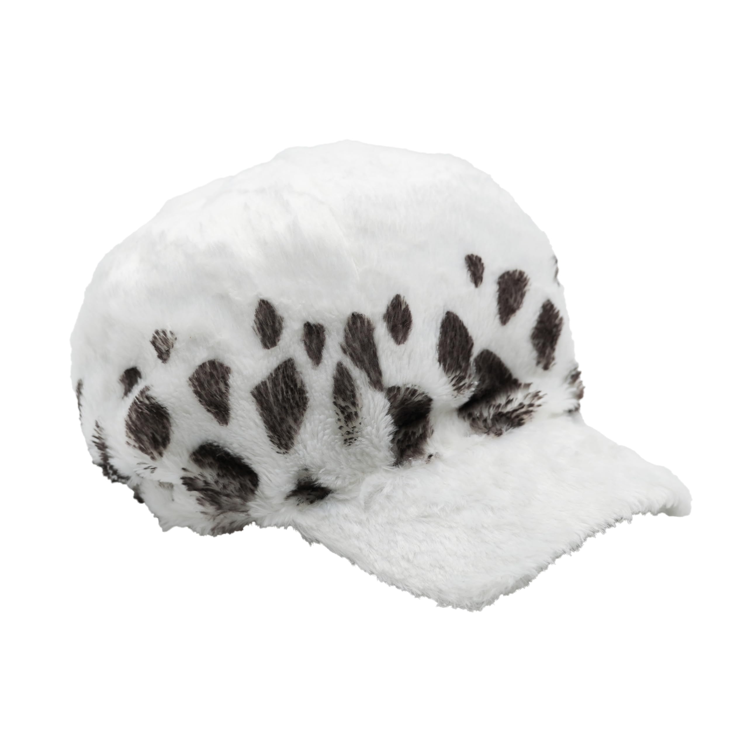 Abystyle Unisex White One Piece Trafalgar Law Cosplay Cap, Abyrol033