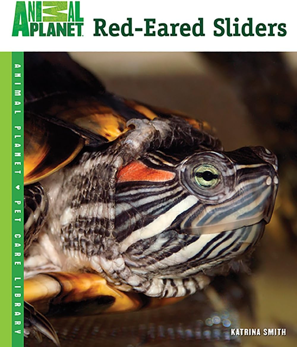 Red-Eared Sliders (Animal Planet Pet Care Library)