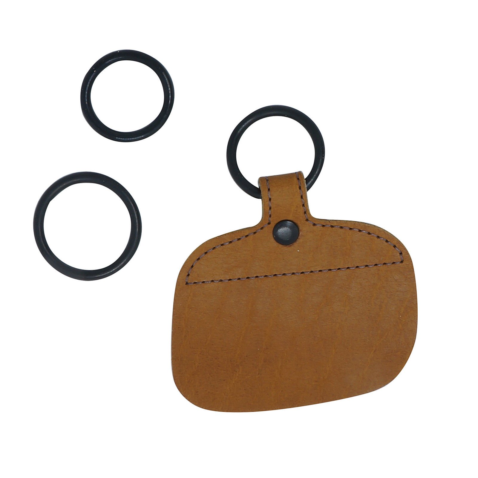Serious Archery Large American Bison 3-Under O-Ring Tab Left-Handed