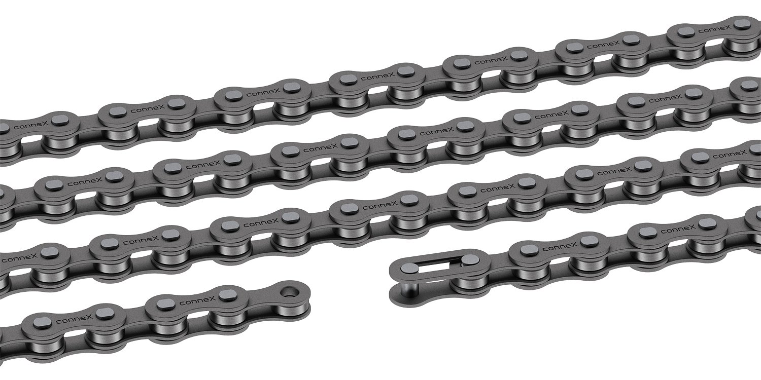 ConnexIntrax 700 7spd Chain, Steel Grey