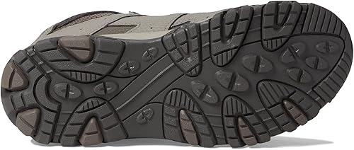 Miniatura 4 de Merrell Zapato de senderismo unisex Moab 3 Mid impermeable para niños