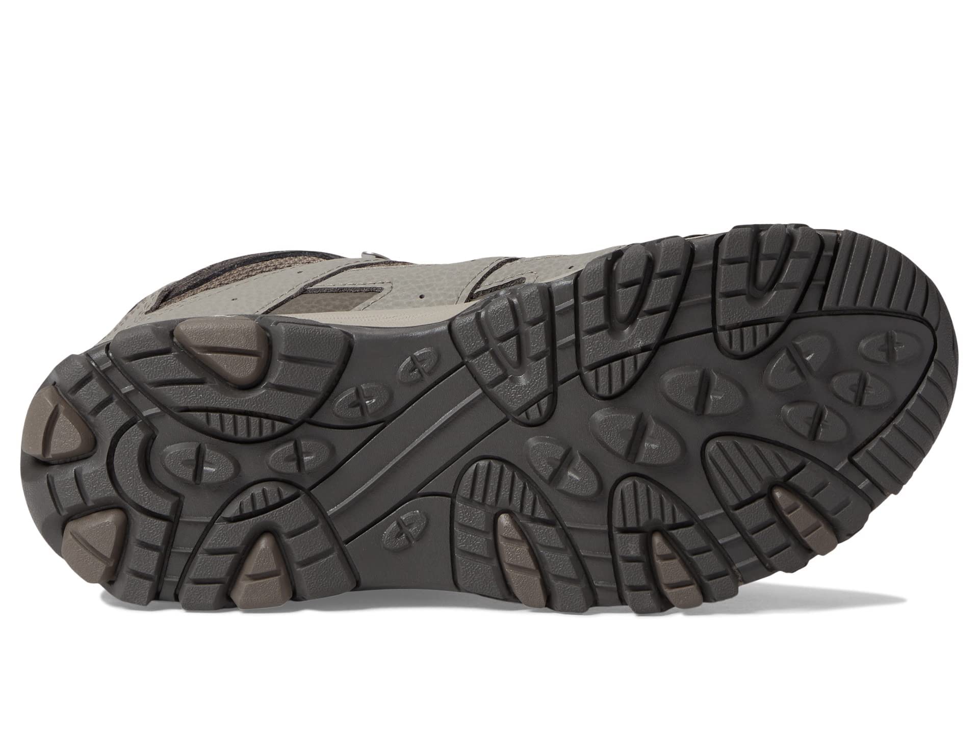 Merrell Moab 3 Mid WTRPF Zapato para CaminarNiñas