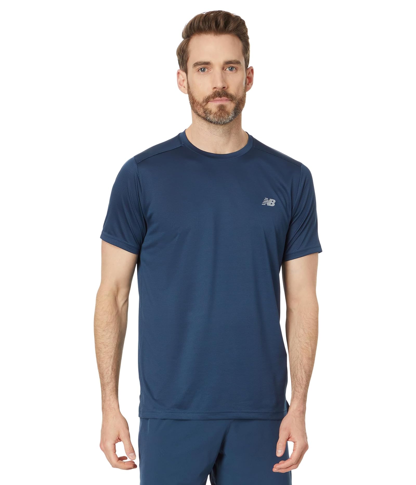 Man's Shirts & Tops New Balance New Balance Sport Essentials T-shirt - Picture 9 of 32