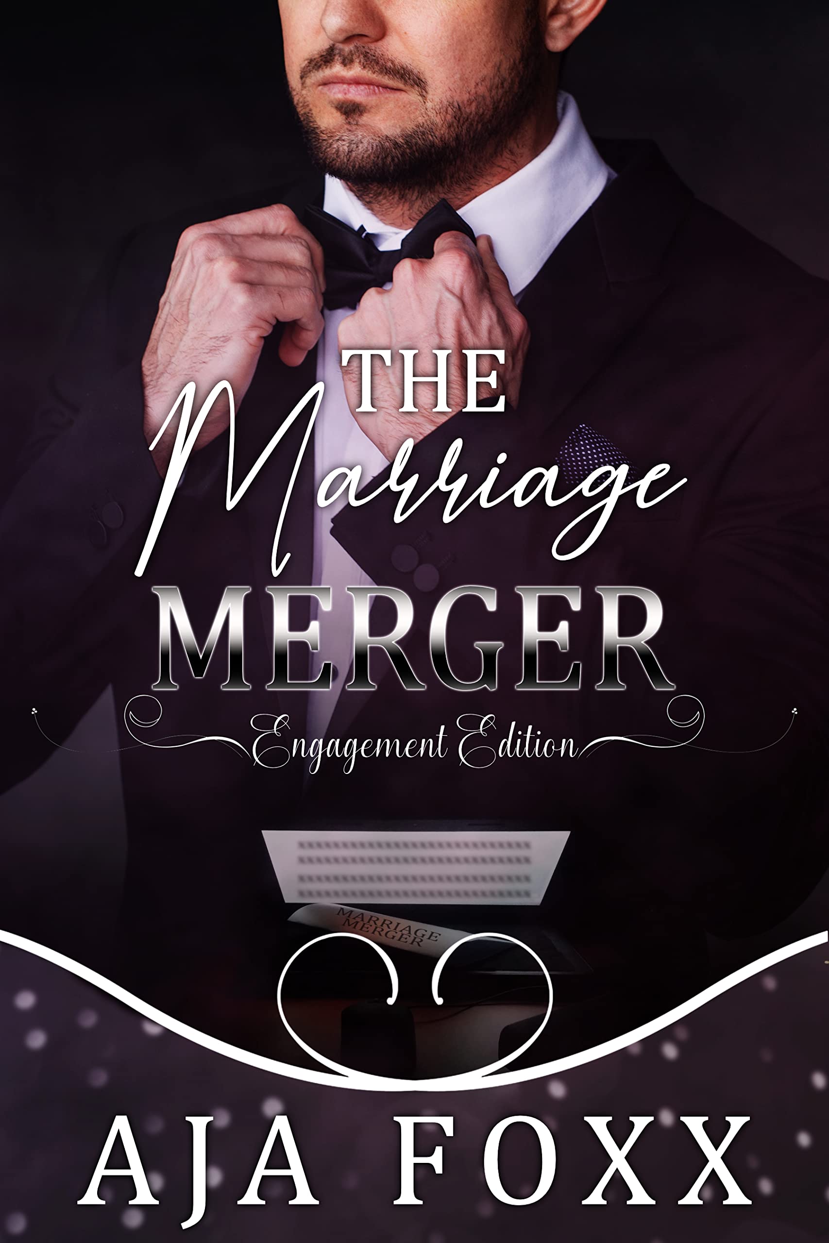 The Marriage Merger: Engagement Edition (Marriage Mayhem Book 5)