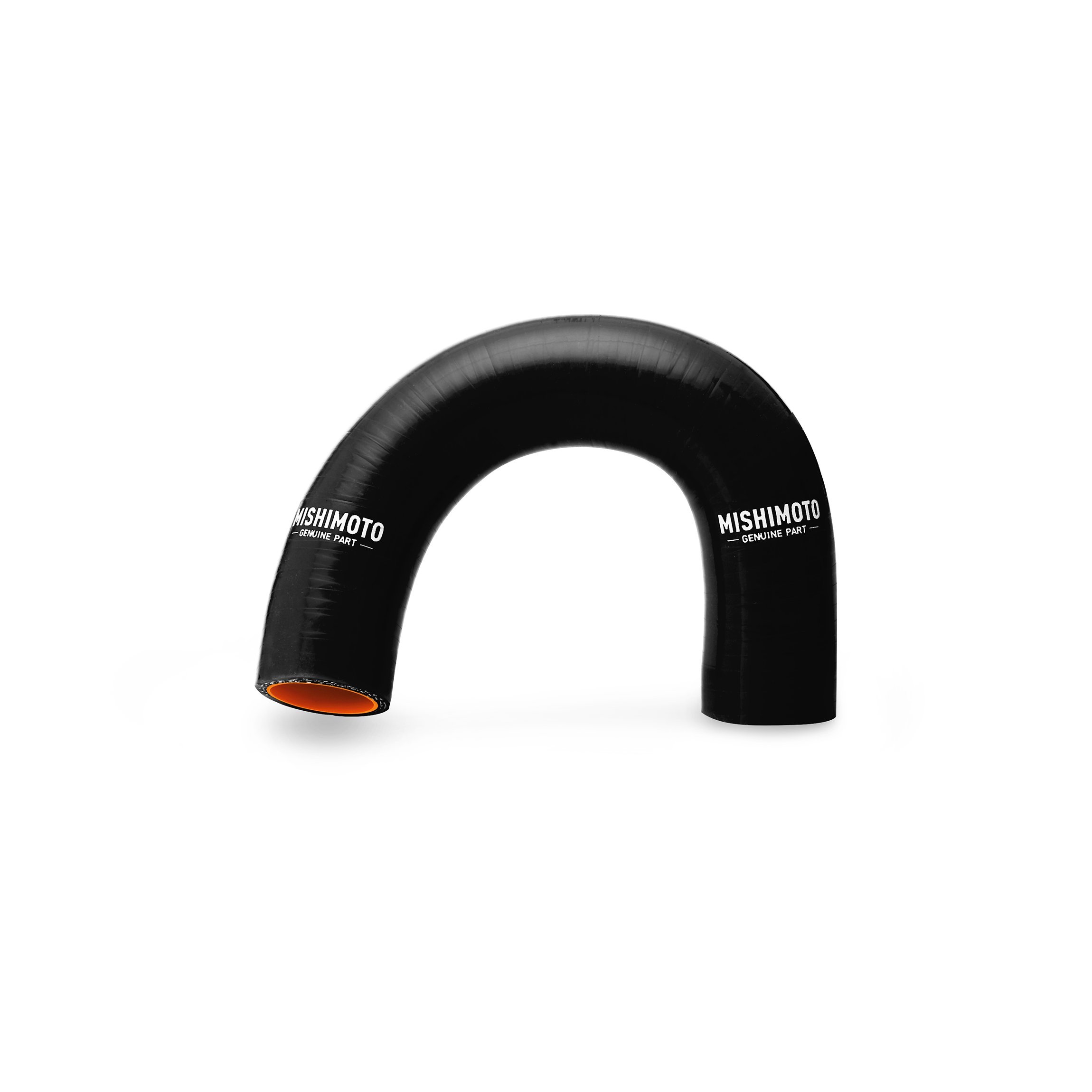 Mishimoto MMHOSE-MUS4-15ANCBK Ancillary Hose Kit Compatible With Ford Mustang EcoBoost 2015+ Black