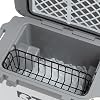Cooler Basket for RTIC 32, 52 & 72 Ultra-Light Coolers - Compatible with Dividers, Inserts, Straps, Locks, and Other RTIC Cooler Accessories