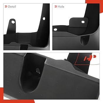 4Pc Mud Flaps Splash Guards Mudguards For BMW 3 Series G20 G21 M