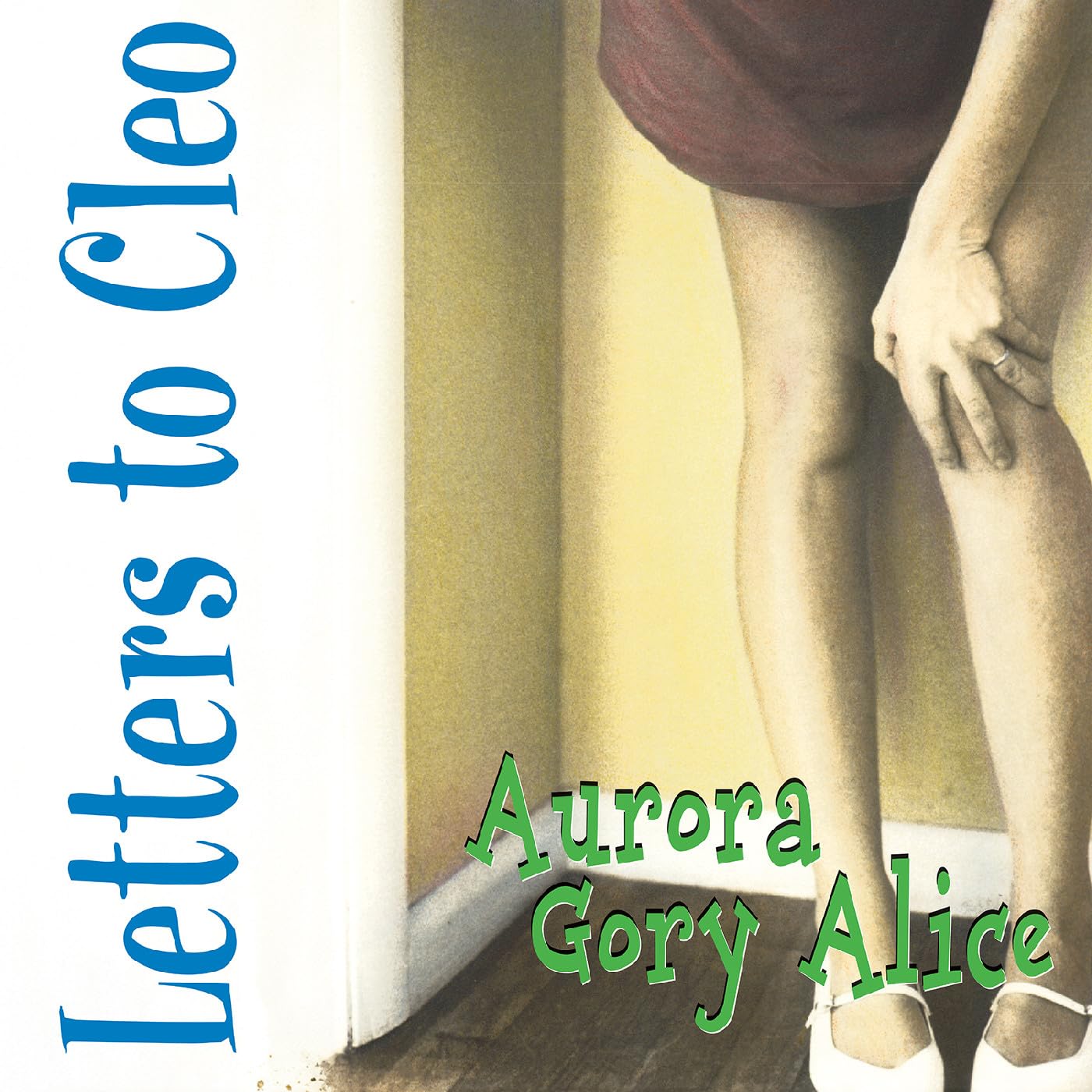 Letters To Cleo - Aurora Gory Alice (Sea Blue Vinyl LP) New & Sealed