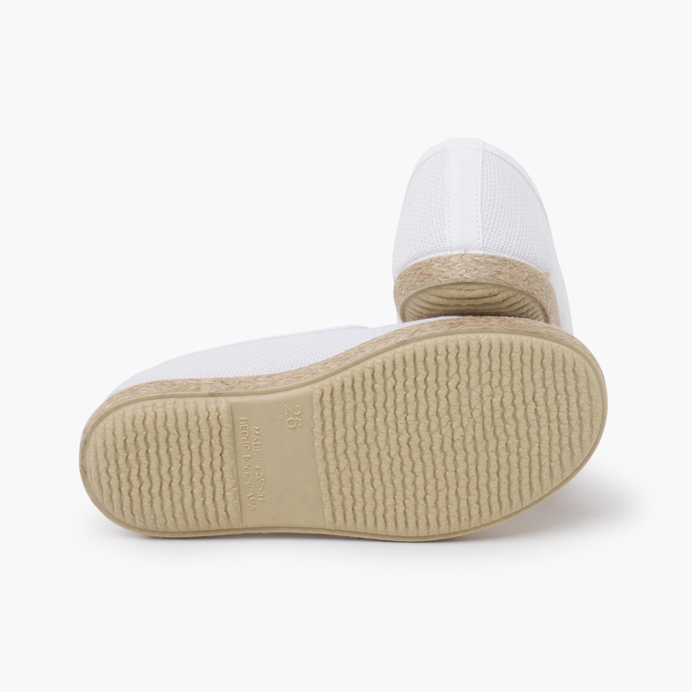 Pisamonas Espadrillas Eleganti Lino Bambini