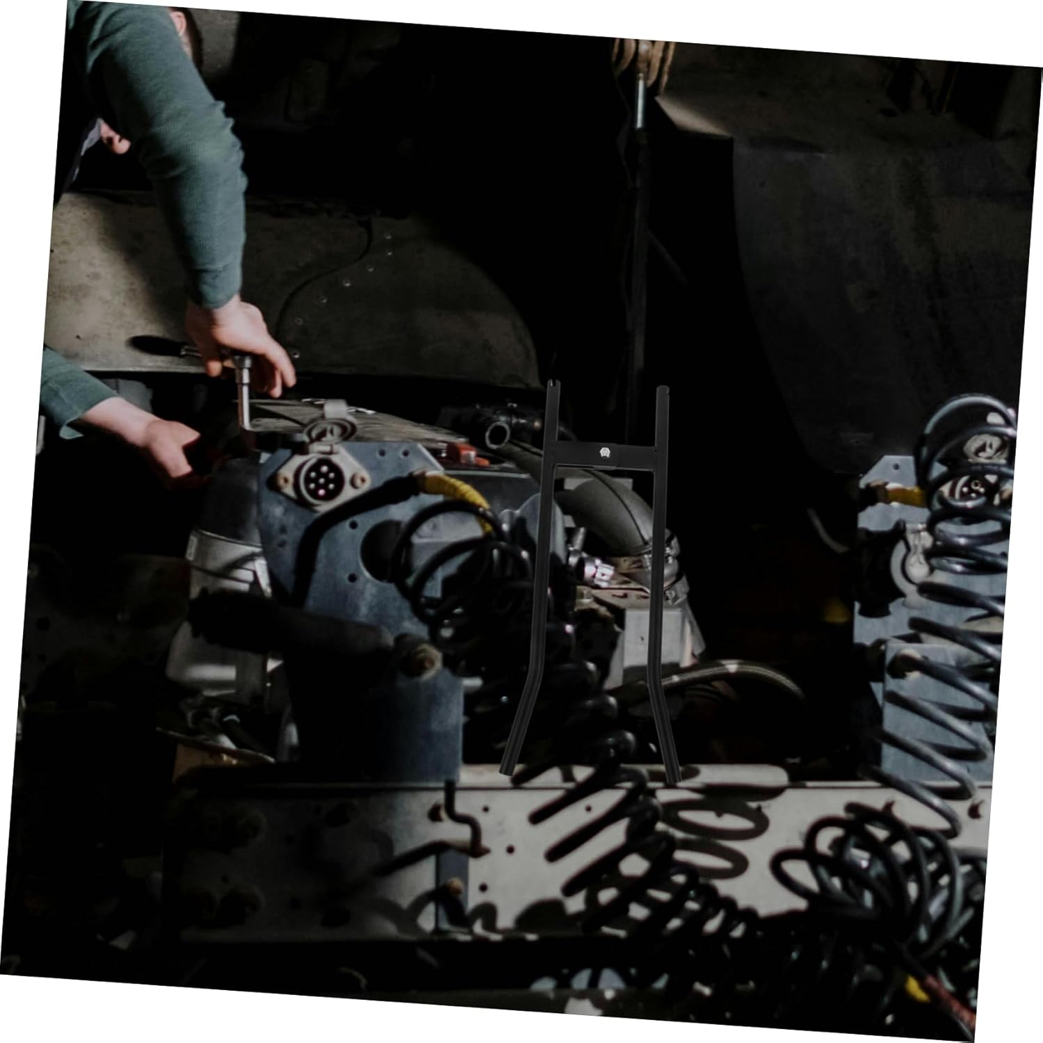 Brake Spring Installer Drum Brake Spring Tool Slack Adjuster Wrench Quick Removal