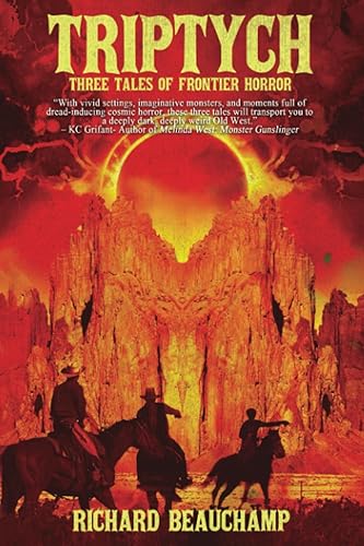 Triptych Three Tales Of Frontier Horror