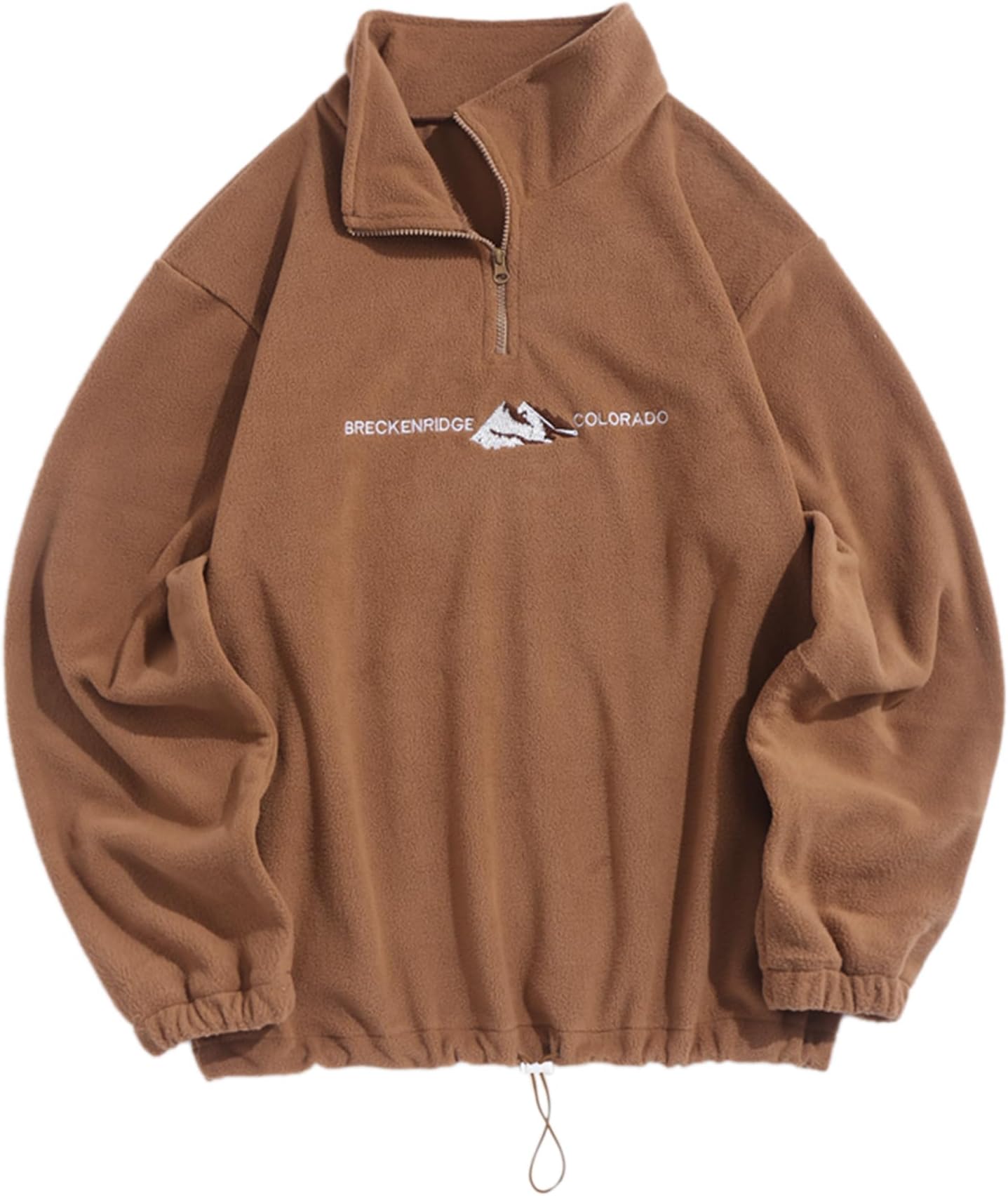 future icons quarter zip sweatshirt