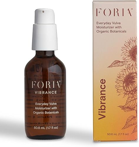 Miniatura 7 de Foria Awaken - Aceite de excitación orgánico, totalmente natural, seguro para pieles sensibles, 1 onza líquida