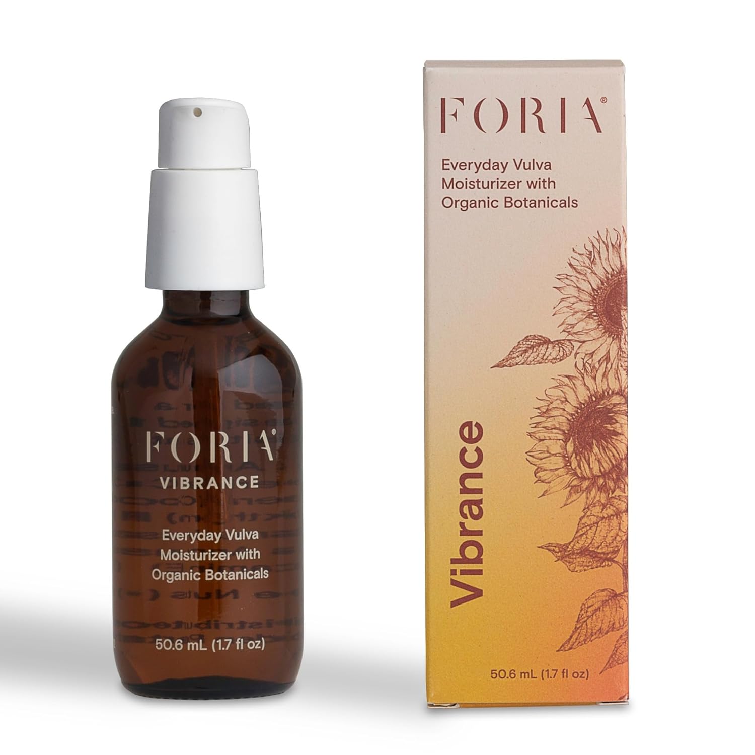 Everyday Vulva Moisturizer – Organic, Natural Feminine Skincare – 1.7 Fl Oz Everyday Vulva Moisturizer – Organic, Natural Feminine Skincare – 1.7 Fl Oz
