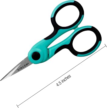 SINGER ProSeriesTM Sewing Tool Kit, Scissors & Seam Ripper Bundle, 3 Count