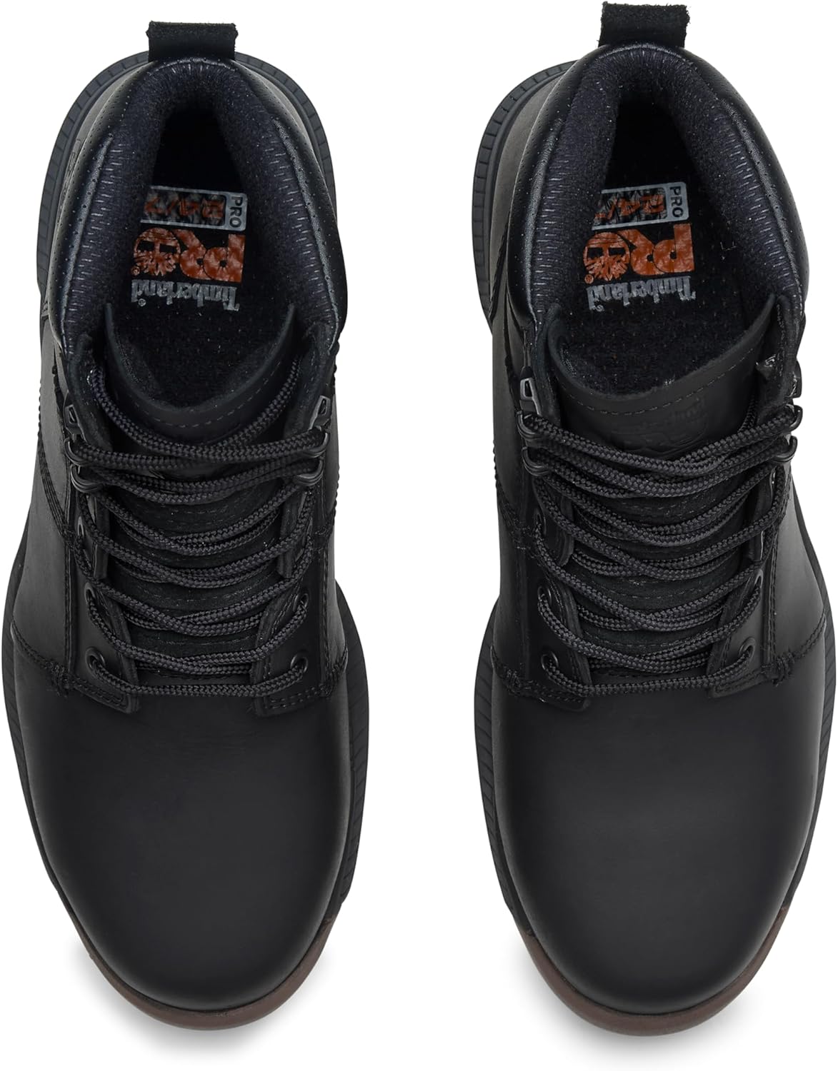 Timberland PRO mens Montauk 6 Inch Steel Safety Toe - Image 5