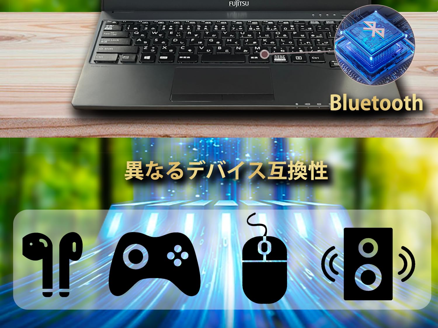 Amazon.co.jp: 13.3型 富士通ノートパソコン U937／Win 11 Pro