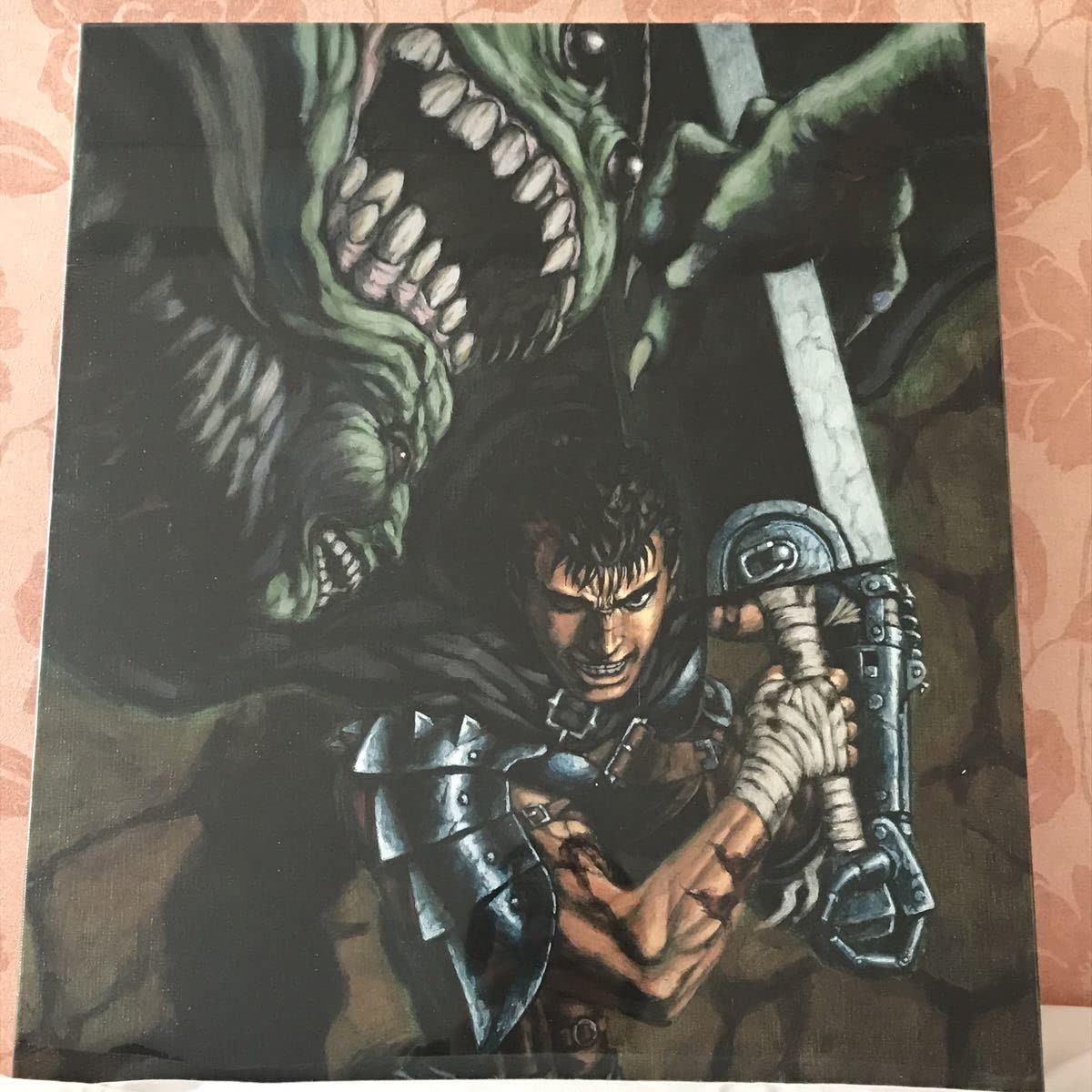 大ベルセルク展 F10 キャラファインボード 【公式通販】