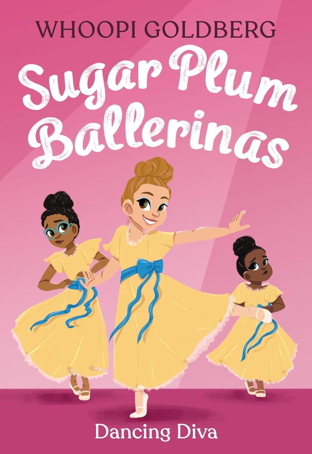 Sugar Plum Ballerinas: Dancing Diva (Sugar Plum Ballerinas series Book 6)