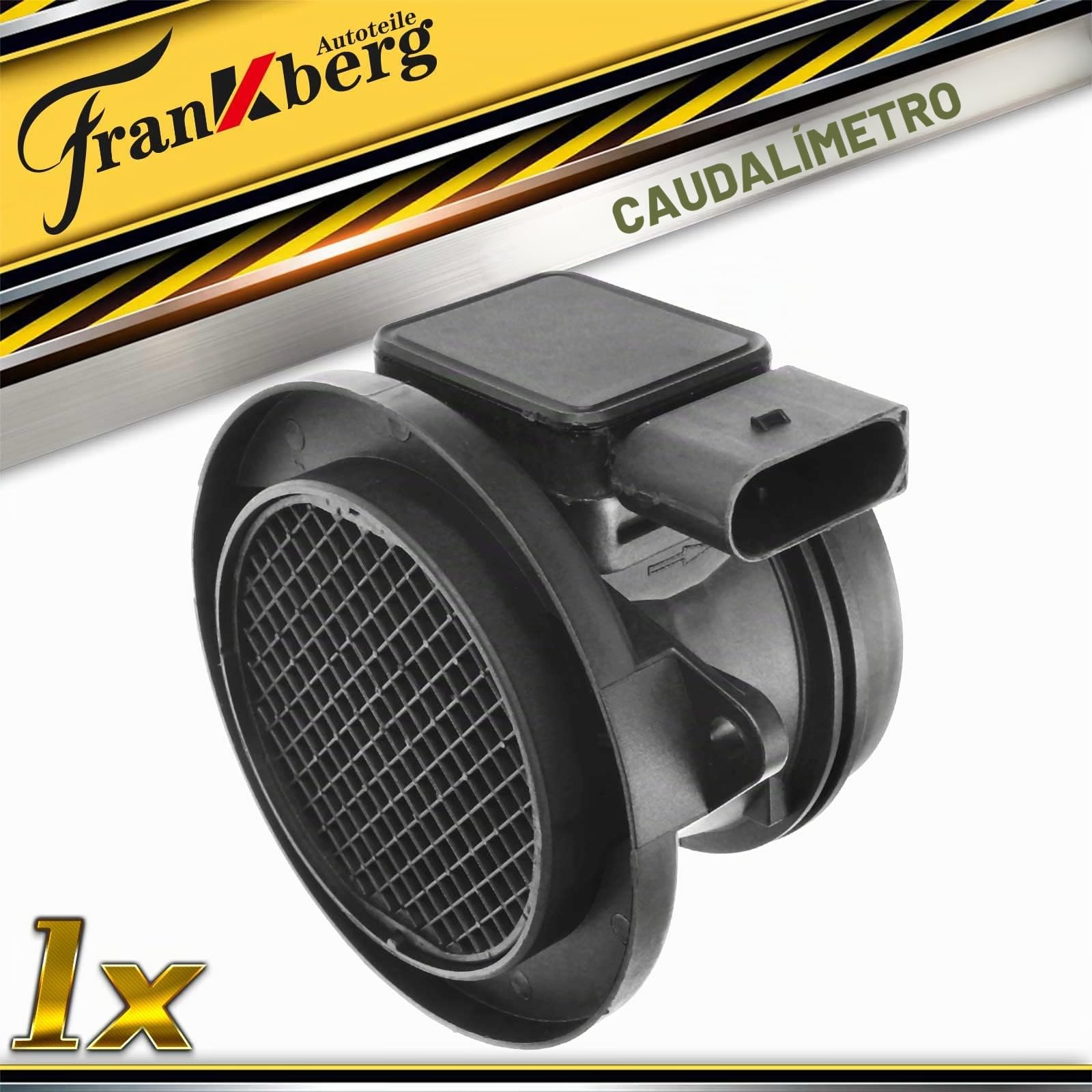 Frankberg Medidor de masa de aire 2710940248