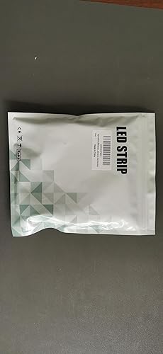 Miniatura 9 de Tira de luz negra LED 2M 2835 120LED de luz negra UV LED Bar fuente de alimentación a través de USB, 395 nm efecto de luz negra luz de fiesta