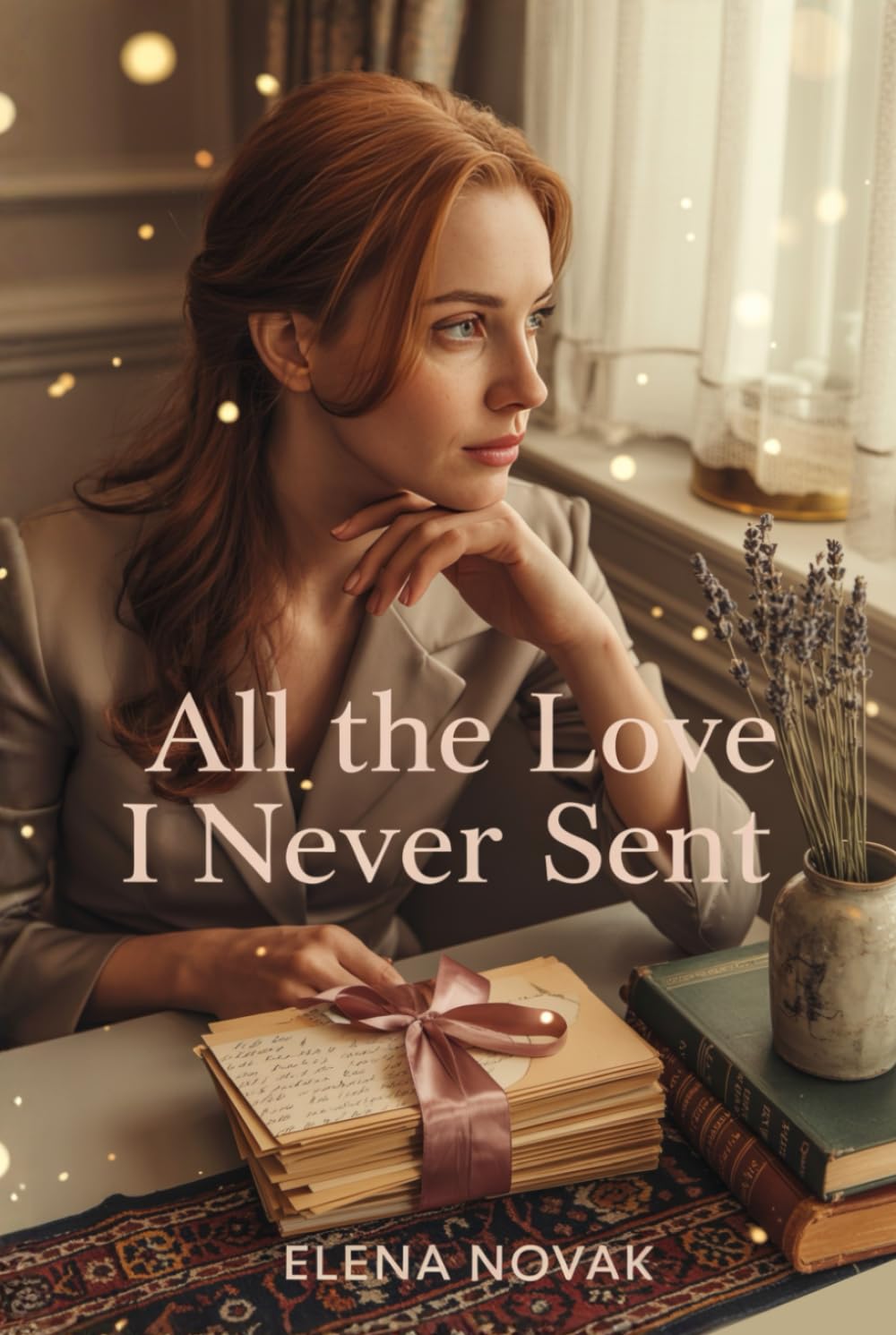 All the Love I Never Sent: A Heartfelt Tale of Healing, Hope, and the Courage to Love Again (The Love We Carry)