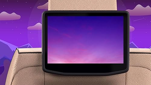 Purple Noise Dreamscape: vídeos relaxantes e áudio calmante para sono, meditação e alívio do estress