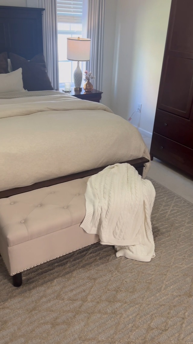 JONATHAN Y Tapete Interior Exterior 7'9" x 10' Beige miniatura 7