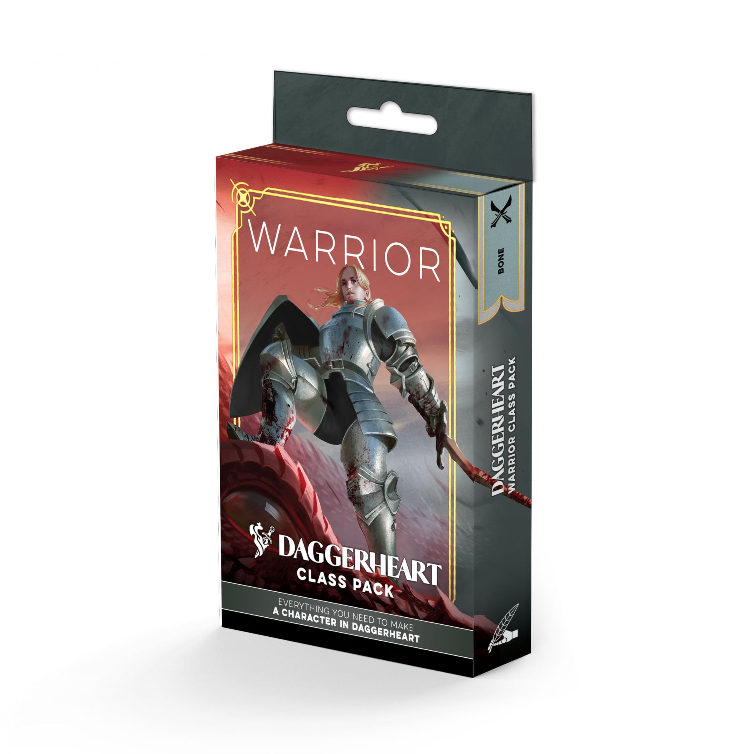 Warrior Class Pack