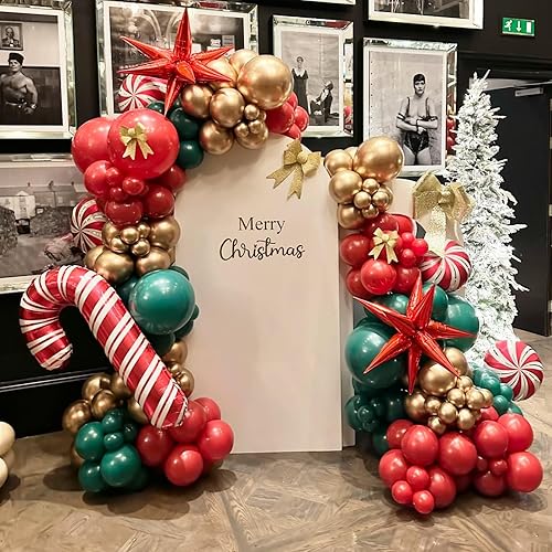 Miniatura 11 de Globos azules y blancos, kit de arco de guirnalda de globos azules y blancos, 102 globos azul pastel y blanco para baby shower, cumpleaños, boda