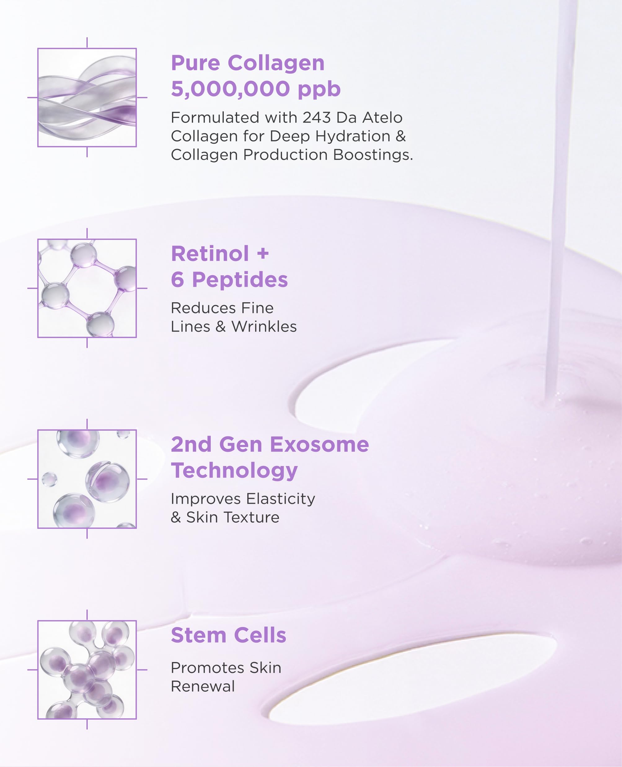 AROCELL Overnight Hydrogel Face Mask