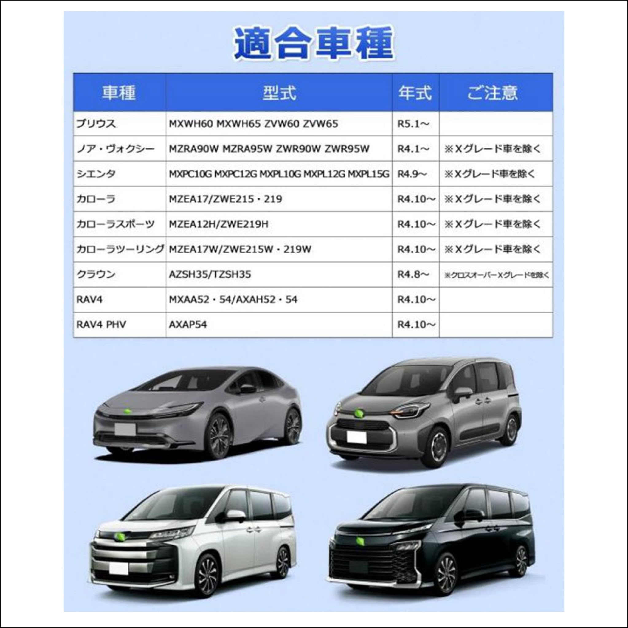 Amazon | トヨタ 90系 ノア/ヴォクシー RAV4 等 純正 ディスプレイ