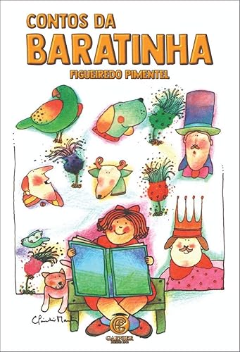 Contos da Baratinha