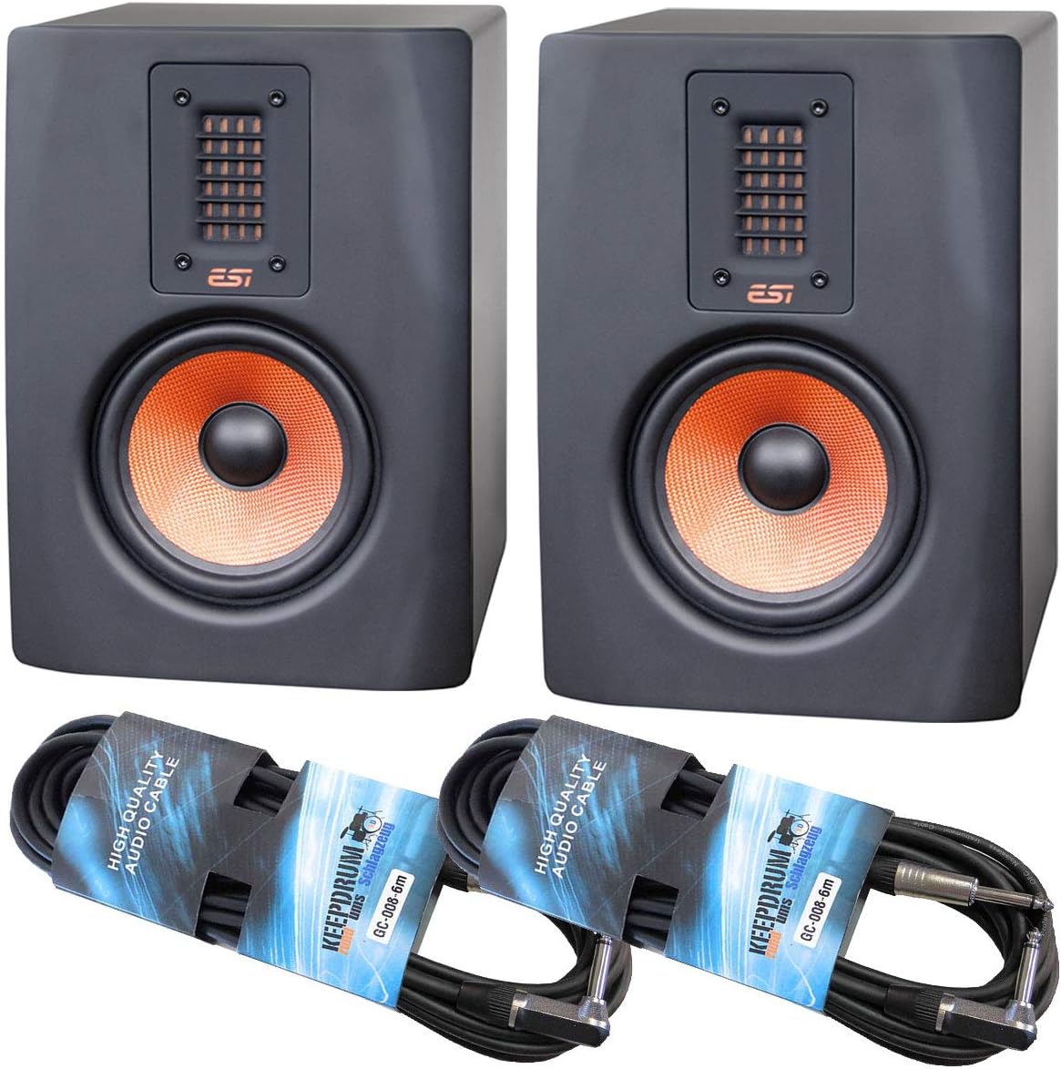 ESI Unik 05+ Active Studio Monitor 