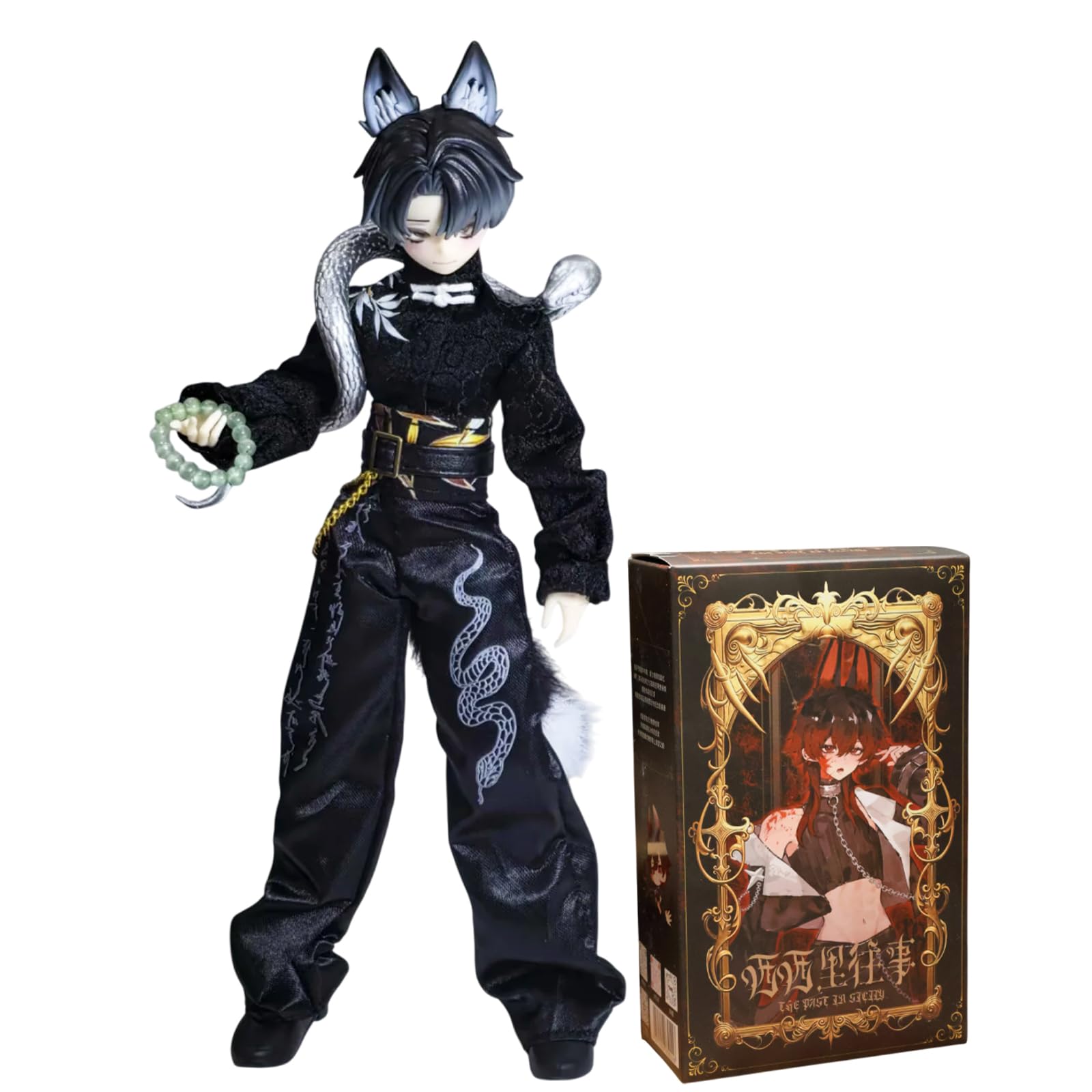 Amazon.com: CALEMBOU MJD Blind Box, Kawaii Sicily Past