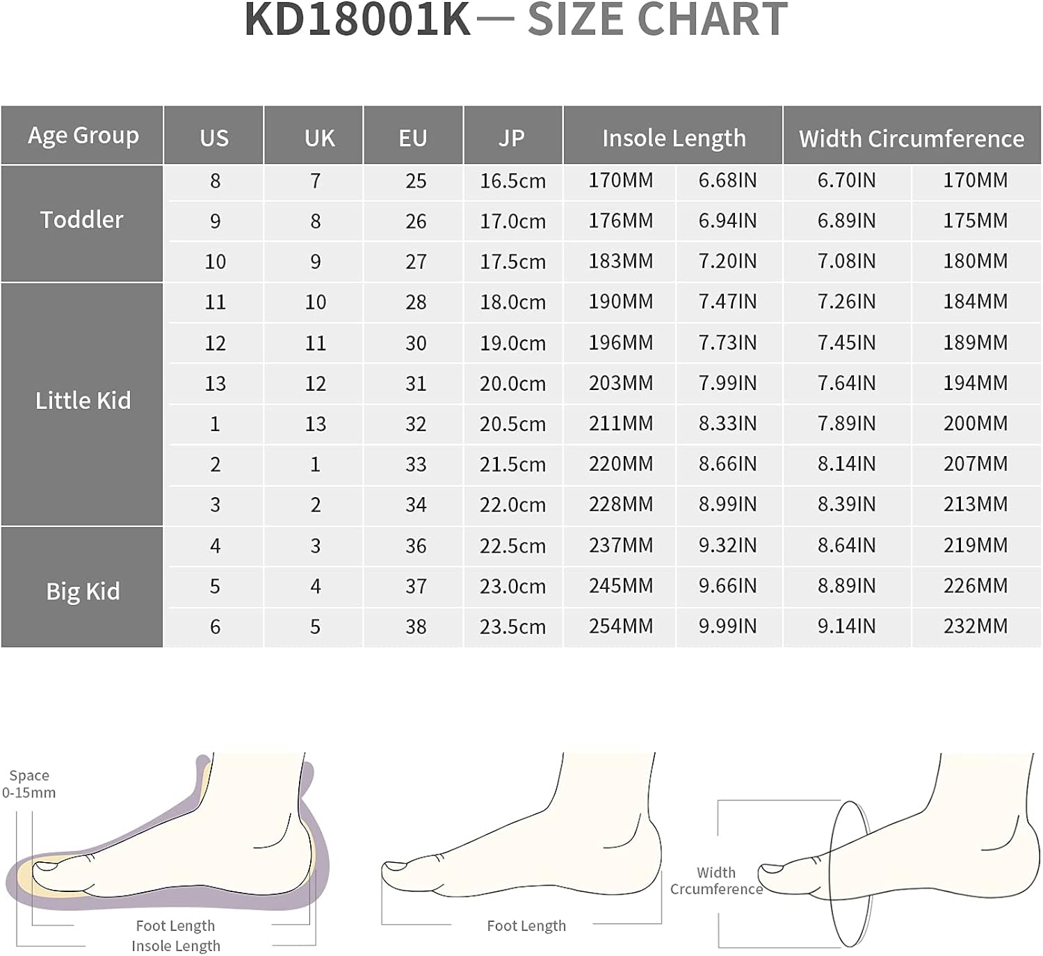  | DREAM PAIRS Boys Girls Lightweight Tennis Running Shoes Athletic Sneakers | Running