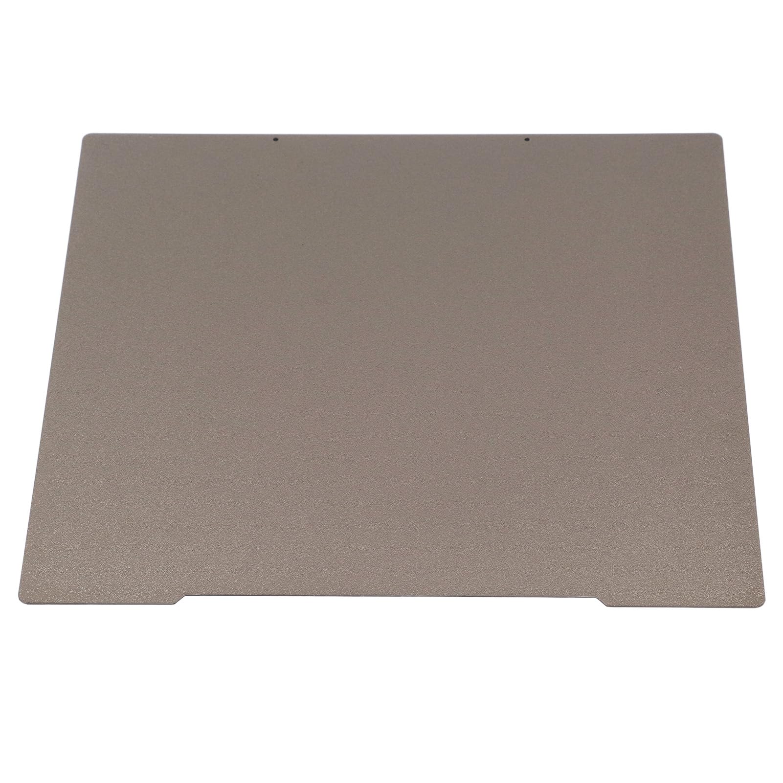 Placa de Construcción para Impresora 3D PEO PEI, Plataforma de Impresora 3D con Hoja PEI Texturizada PEO de Doble Cara de Diamante de 254x241 Mm para MK3 MK3S MK4 MK2.5S,