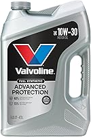 Vista 88 de Valvoline - Aceite sintético para motor de protección extendida SAE 5W-30 5 QT